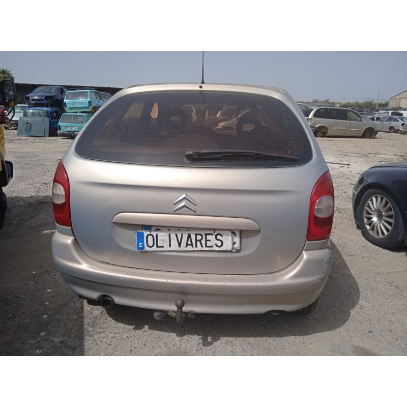 citroën xsara picasso (n68) del año 2002