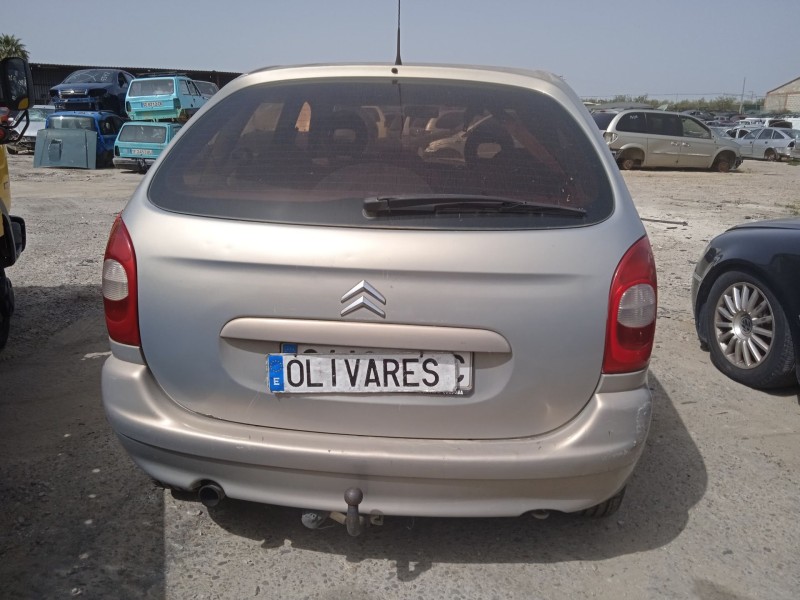 citroën xsara picasso (n68) del año 2002