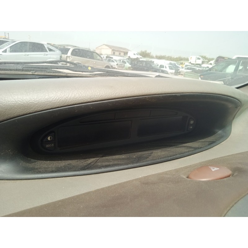 citroën xsara picasso (n68) del año 2002