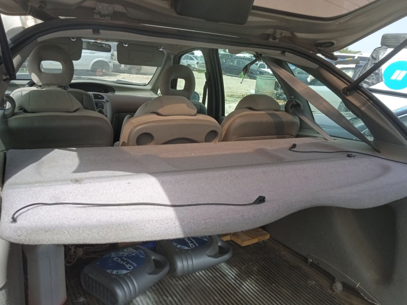 citroën xsara picasso (n68) del año 2002