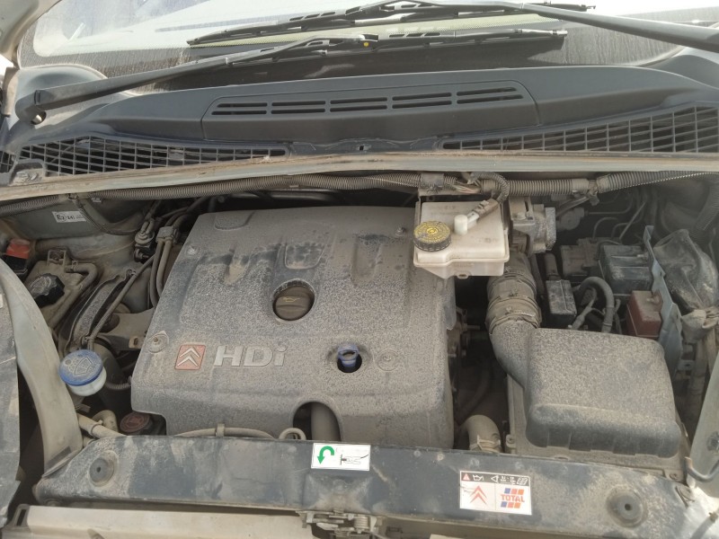 citroën xsara picasso (n68) del año 2002