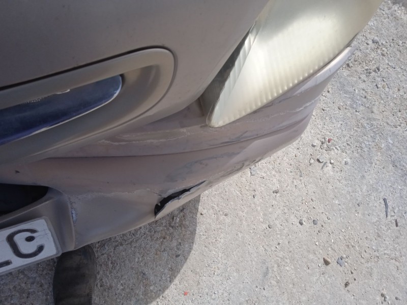 citroën xsara picasso (n68) del año 2002