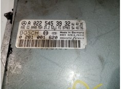 Recambio de centralita motor uce para mercedes-benz clase e (w210) berlina diesel 2.9 turbodiesel cat referencia OEM IAM A022545 2