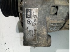 Recambio de alternador para mercedes-benz clase e (w210) berlina diesel 2.9 turbodiesel cat referencia OEM IAM A0111540002 A0111 2