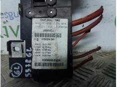 Recambio de caja reles / fusibles para opel astra g berlina comfort   |   02.98 - 12.02 | 1998 - 2002 | 82 cv / 60 kw referencia 2