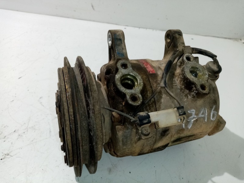Recambio de compresor aire acondicionado para nissan terrano/terrano.ii (r20) avenue referencia OEM IAM 5060213930  