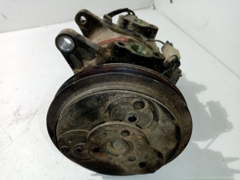 Recambio de compresor aire acondicionado para nissan terrano/terrano.ii (r20) avenue referencia OEM IAM 5060213930  