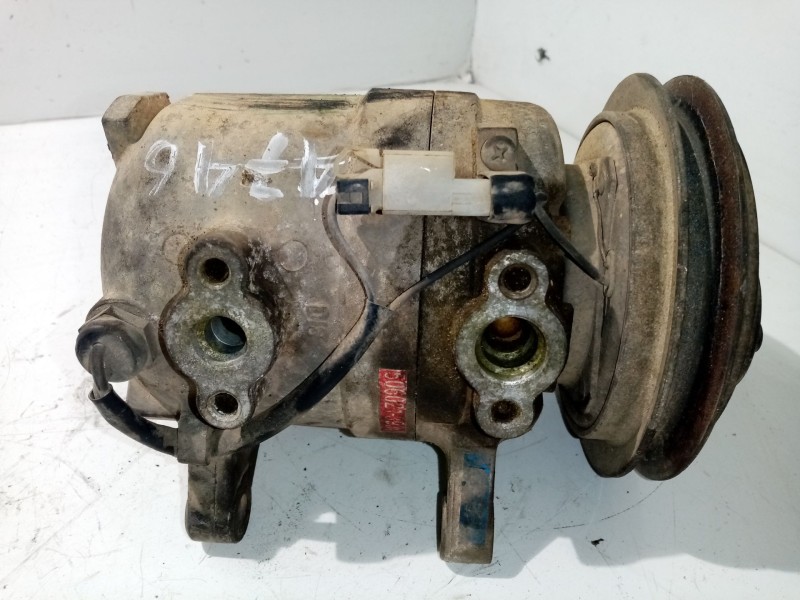 Recambio de compresor aire acondicionado para nissan terrano/terrano.ii (r20) avenue referencia OEM IAM 5060213930  