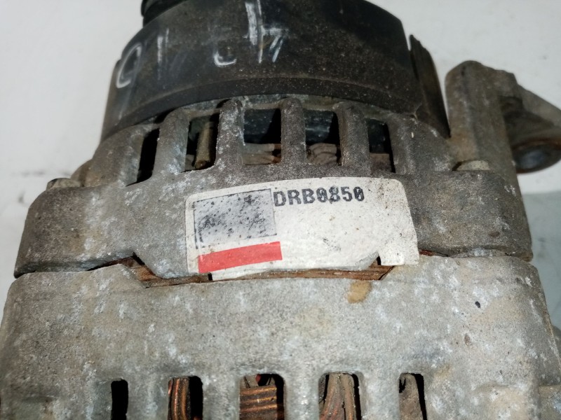 Recambio de alternador para nissan terrano/terrano.ii (r20) avenue referencia OEM IAM DRB0850 0123310033 