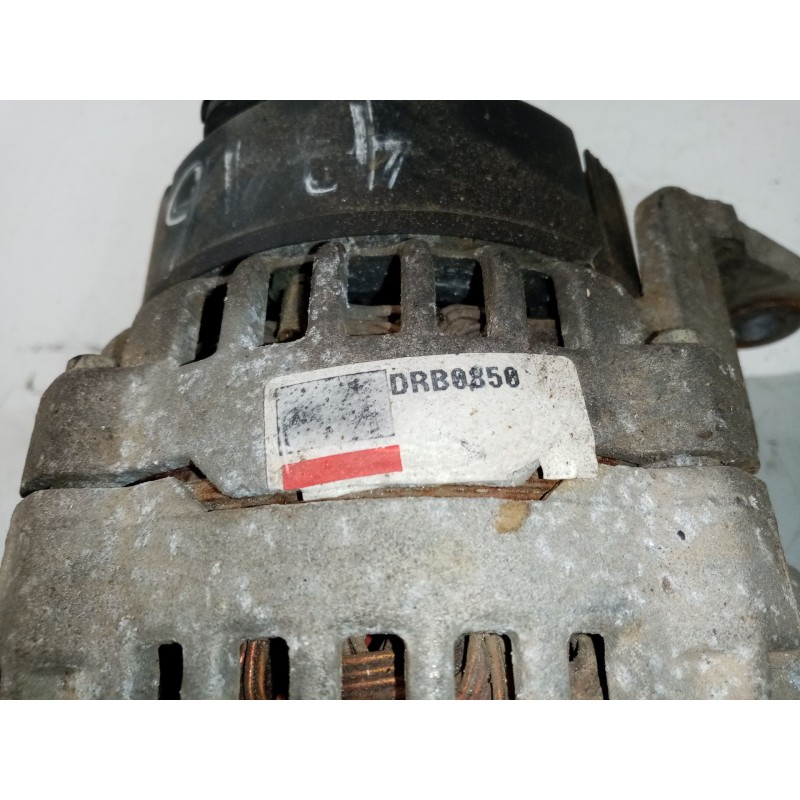 Recambio de alternador para nissan terrano/terrano.ii (r20) avenue referencia OEM IAM DRB0850 0123310033  Recambio de alternador para nissan terrano/terrano.ii (r20) avenue referencia OEM IAM DRB0850 0123310033