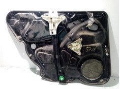 Recambio de elevalunas trasero derecho para volkswagen passat b6 (3c2) 2.0 tdi 16v referencia OEM IAM 3C5839462J 9808621  2