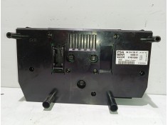 Recambio de mando climatizador para citroën xsara picasso (n68) 2.0 hdi referencia OEM IAM 96314105XT   2