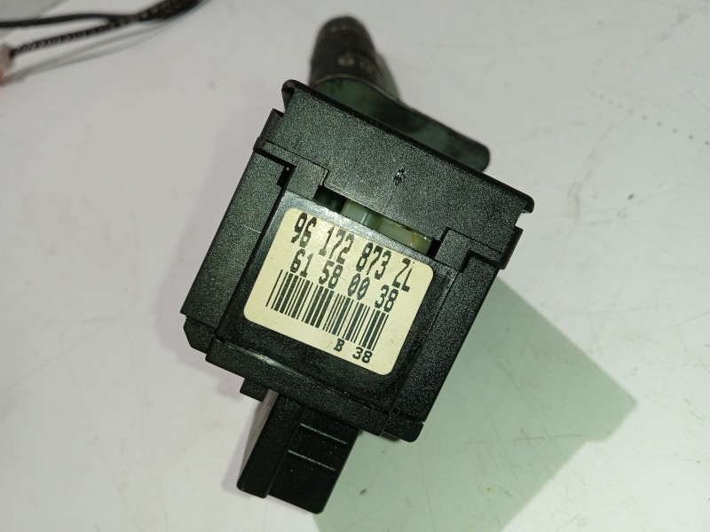 Recambio de mando limpia para citroën xsara picasso (n68) 2.0 hdi referencia OEM IAM 96172873  