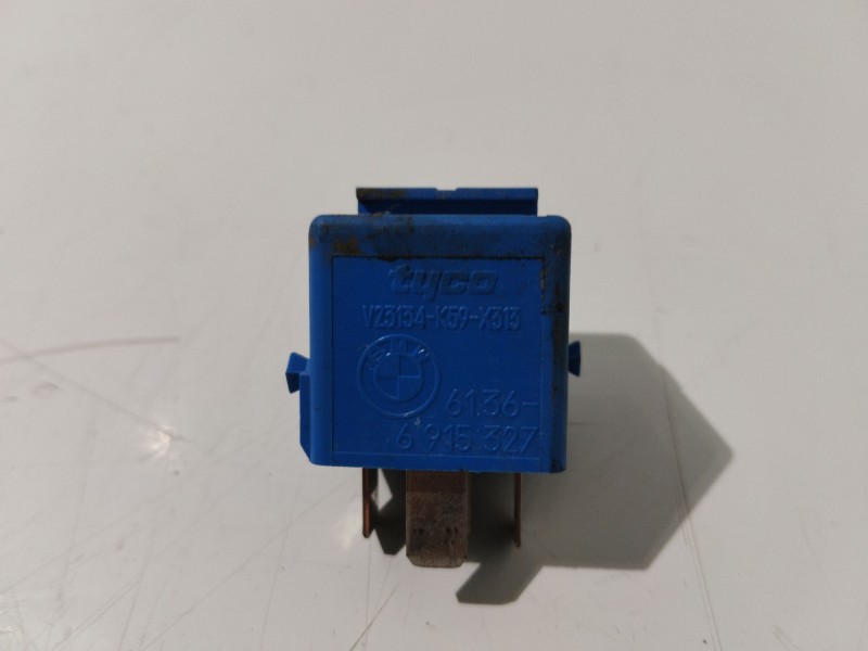 Recambio de rele para bmw x5 (e70) 3.0 d referencia OEM IAM 61366915327  