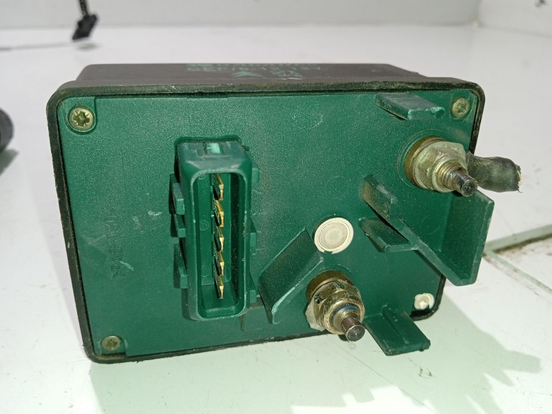 Recambio de caja precalentamiento para citroën xsara picasso (n68) 2.0 hdi referencia OEM IAM 9639912580  