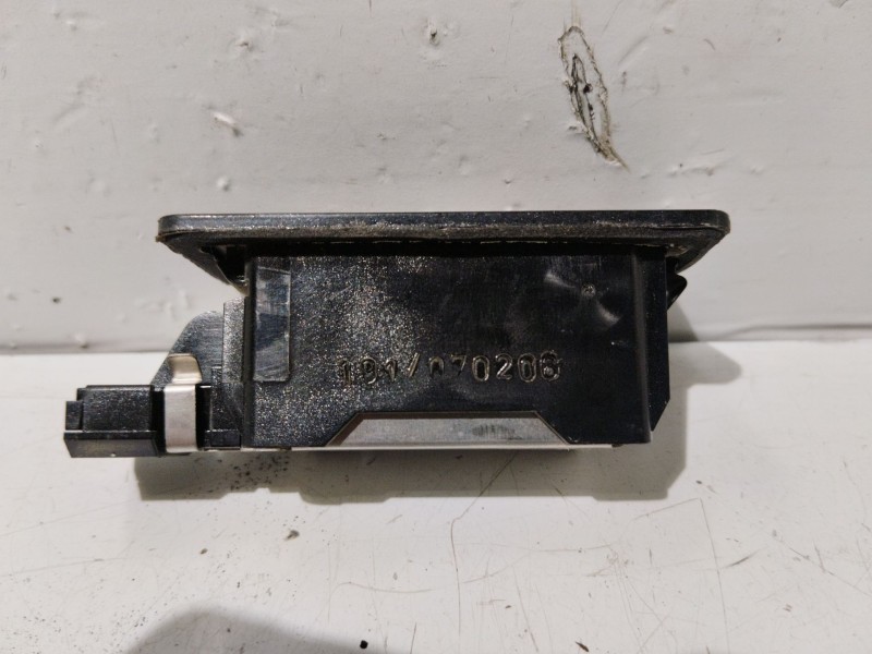 Recambio de piloto matricula para bmw x5 (e70) 3.0 d referencia OEM IAM 717693403  