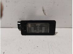 Recambio de piloto matricula para bmw x5 (e70) 3.0 d referencia OEM IAM 717693403   2