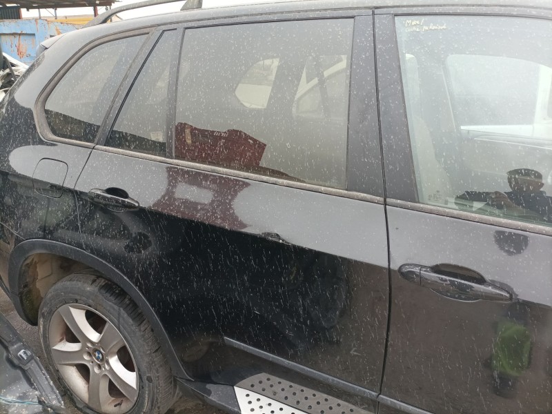 Recambio de puerta trasera derecha para bmw x5 (e70) 3.0 d referencia OEM IAM   