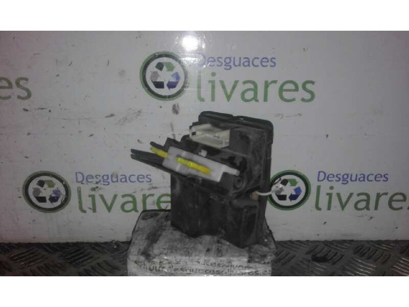 Recambio de modulo electronico para mercedes clase a (w168) 170 cdi (168.008)   |   05.97 - 12.01 | 1997 - 2001 | 90 cv / 66 kw 