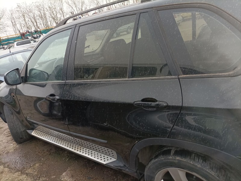 Recambio de puerta trasera izquierda para bmw x5 (e70) 3.0 d referencia OEM IAM   