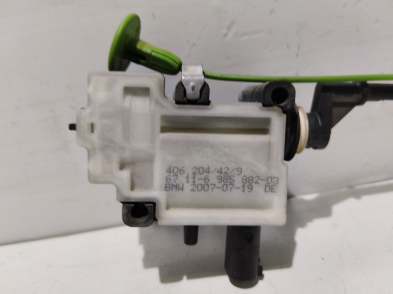 Recambio de modulo electronico para bmw x5 (e70) 3.0 d referencia OEM IAM 6711698588203 698588203 