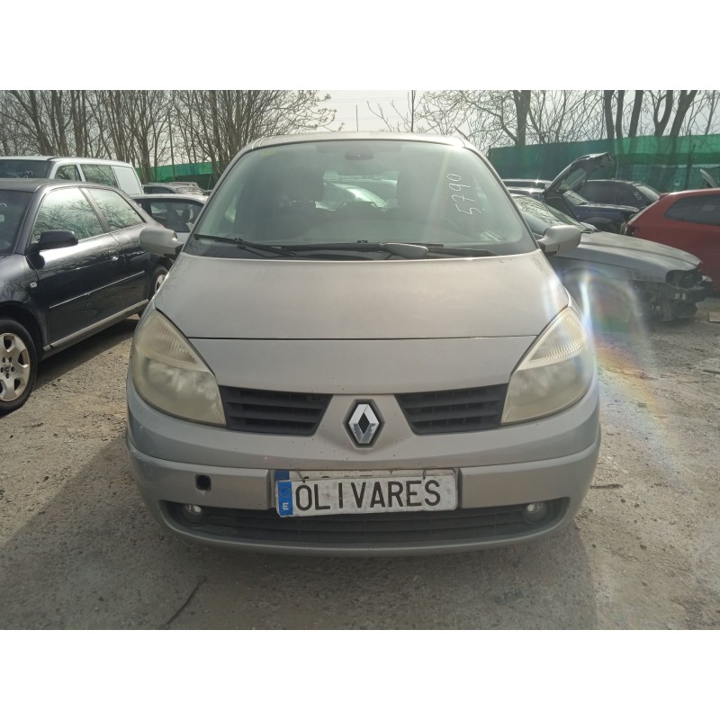 renault scénic ii (jm0/1_) del año 2004
