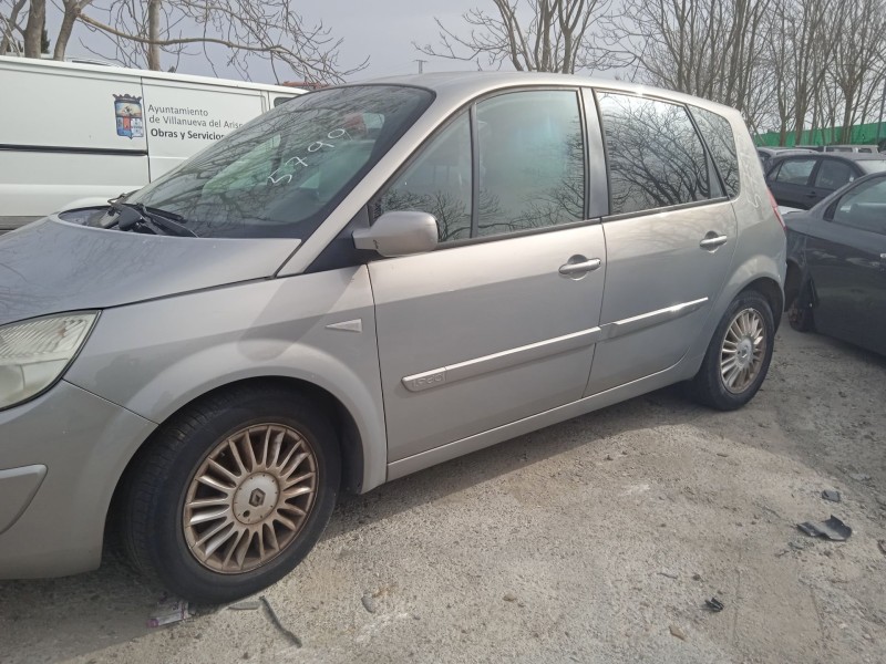 renault scénic ii (jm0/1_) del año 2004