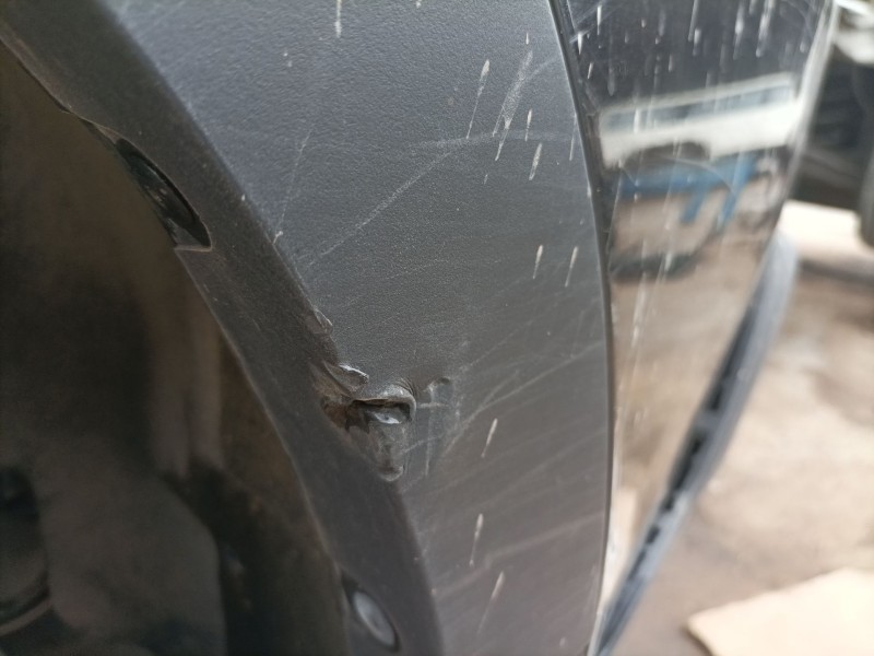 Recambio de aletin trasero izquierdo para bmw x5 (e70) 3.0 d referencia OEM IAM   