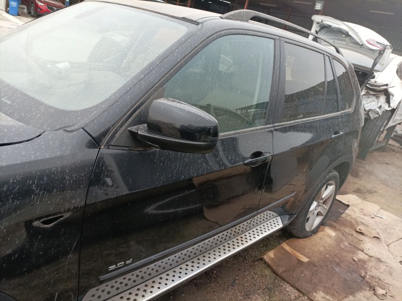 Recambio de puerta delantera izquierda para bmw x5 (e70) 3.0 d referencia OEM IAM   