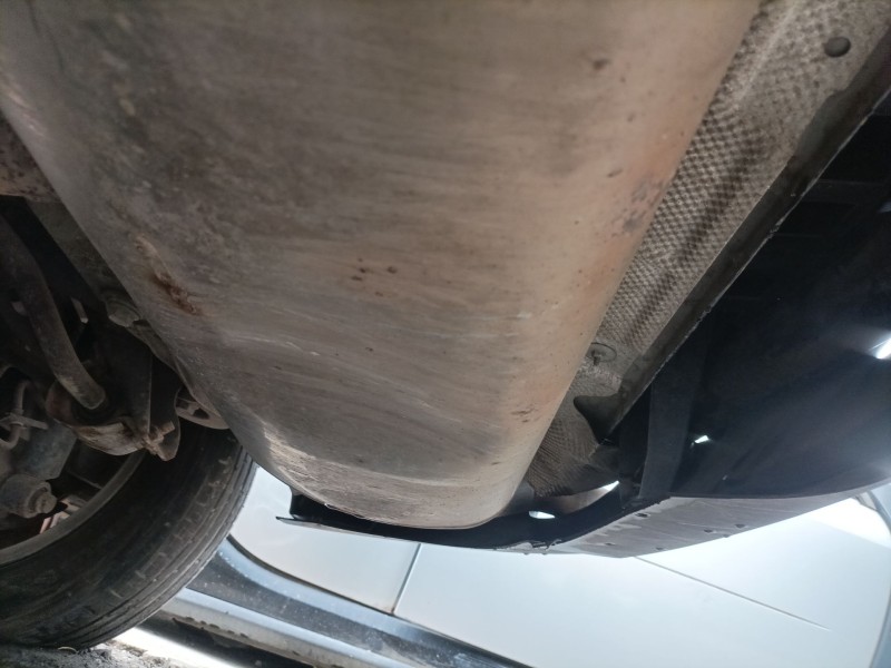 Recambio de tubo escape trasero para bmw x5 (e70) 3.0 d referencia OEM IAM   