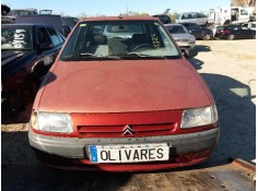 citroen saxo 1.1   |   0.96 - ... | 1996 | 60 cv / 44 kw del año 1996