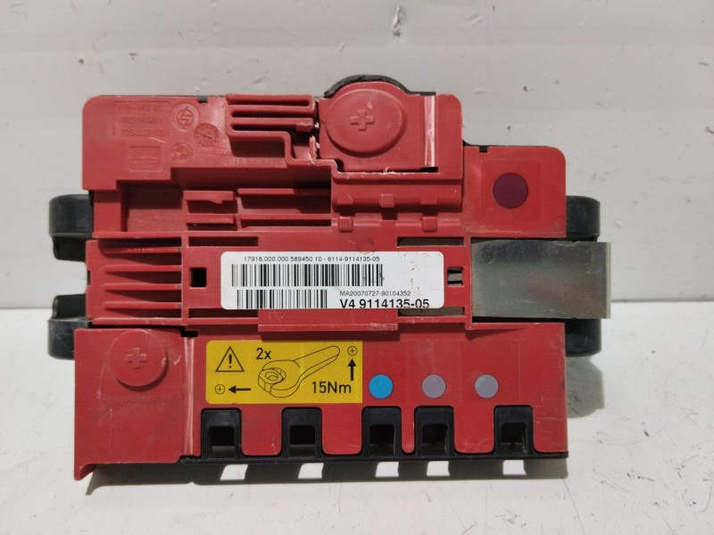 Recambio de modulo electronico para bmw x5 (e70) 3.0 d referencia OEM IAM 61146977957  