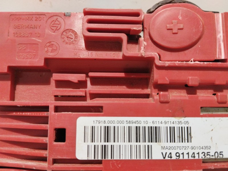 Recambio de modulo electronico para bmw x5 (e70) 3.0 d referencia OEM IAM 61146977957  