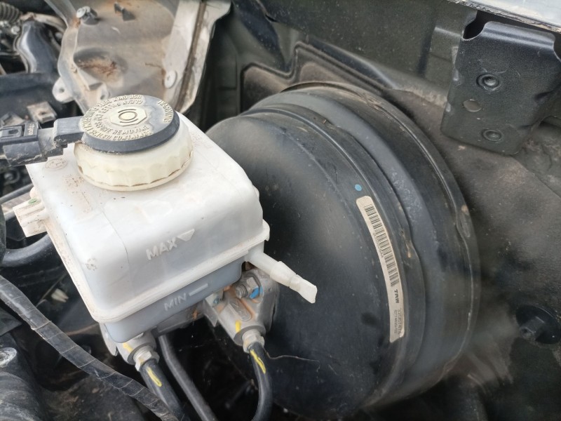 Recambio de servofreno para bmw x5 (e70) 3.0 d referencia OEM IAM   