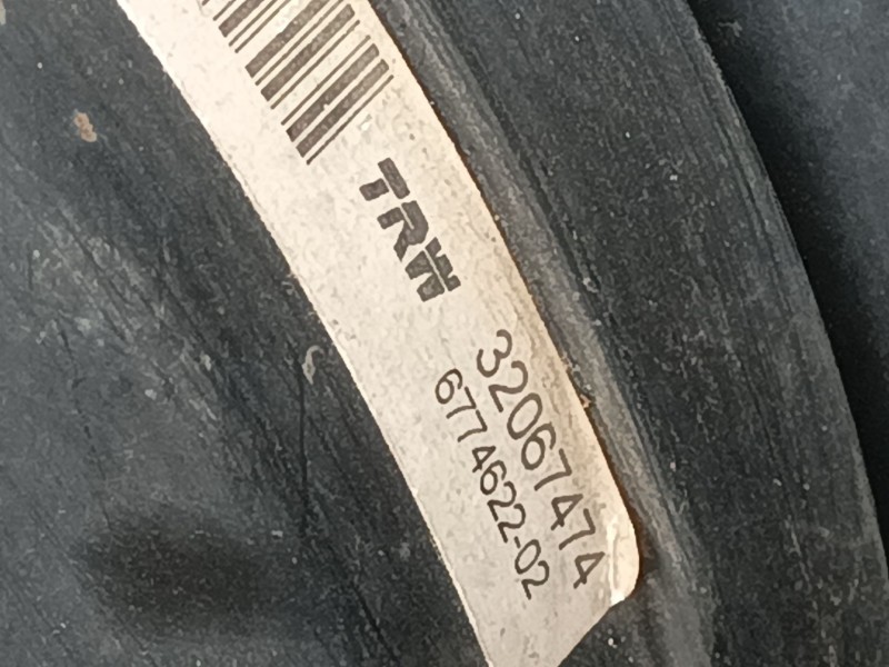 Recambio de servofreno para bmw x5 (e70) 3.0 d referencia OEM IAM   