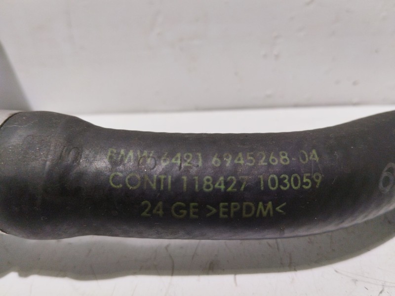 Recambio de bomba agua para bmw x5 (e70) 3.0 d referencia OEM IAM 64116951549 702078240 6411695154902