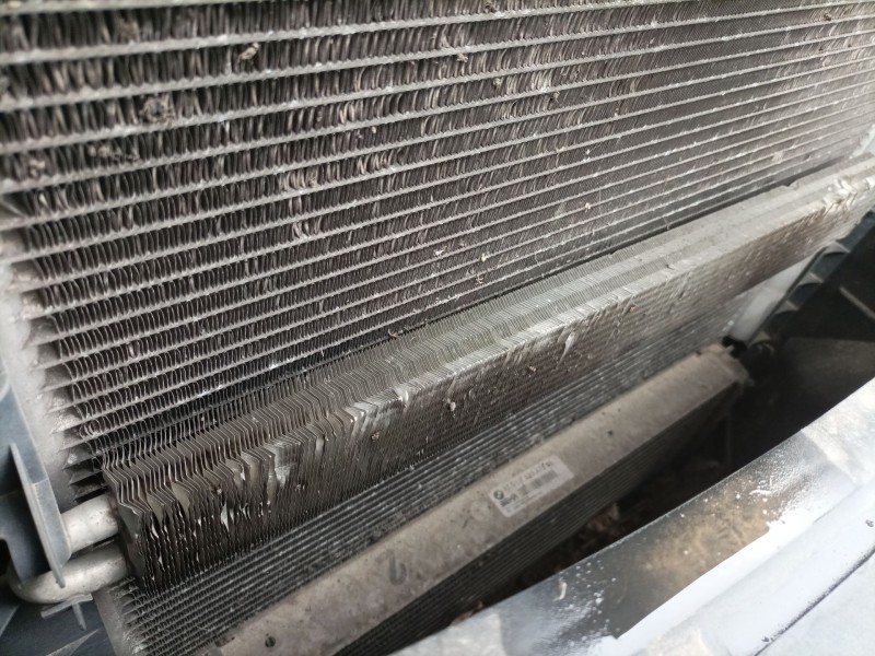 Recambio de enfriador aceite direccion para bmw x5 (e70) 3.0 d referencia OEM IAM   