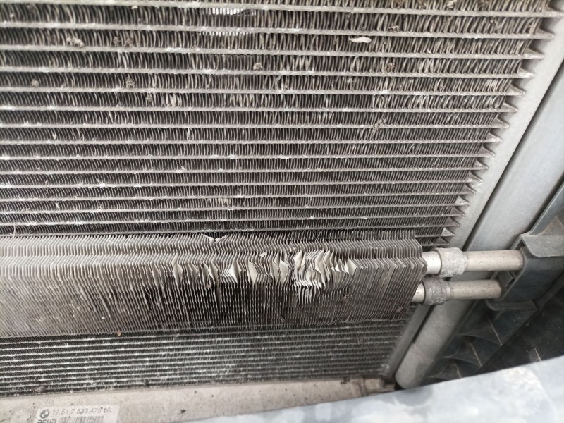 Recambio de enfriador aceite direccion para bmw x5 (e70) 3.0 d referencia OEM IAM   