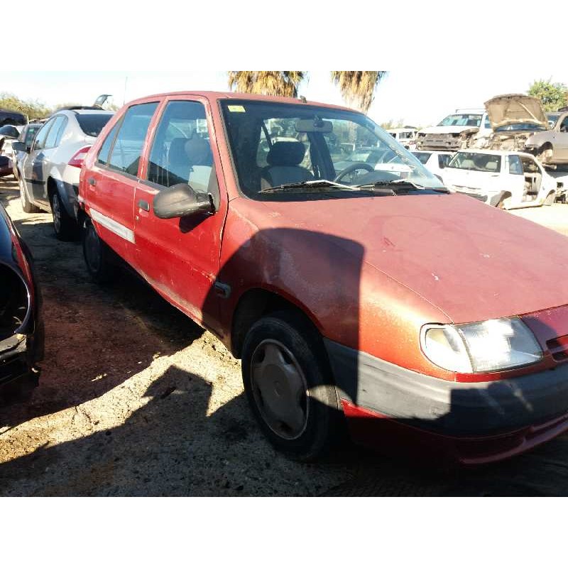 citroen saxo 1.1   |   0.96 - ... | 1996 | 60 cv / 44 kw del año 1996