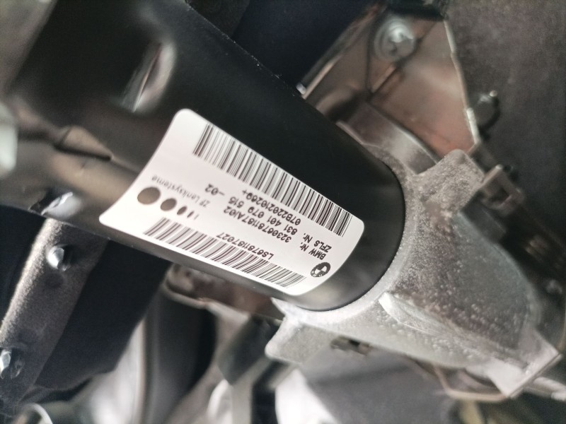 Recambio de columna direccion para bmw x5 (e70) 3.0 d referencia OEM IAM   