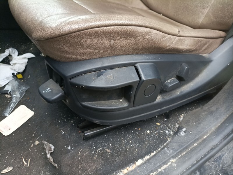 Recambio de asiento delantero izquierdo para bmw x5 (e70) 3.0 d referencia OEM IAM   