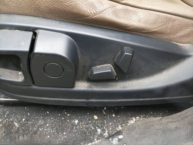 Recambio de asiento delantero izquierdo para bmw x5 (e70) 3.0 d referencia OEM IAM   