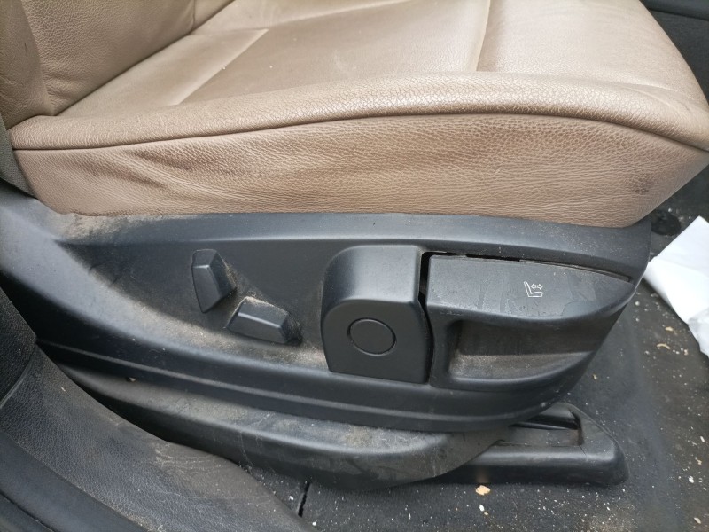 Recambio de asiento delantero derecho para bmw x5 (e70) 3.0 d referencia OEM IAM   