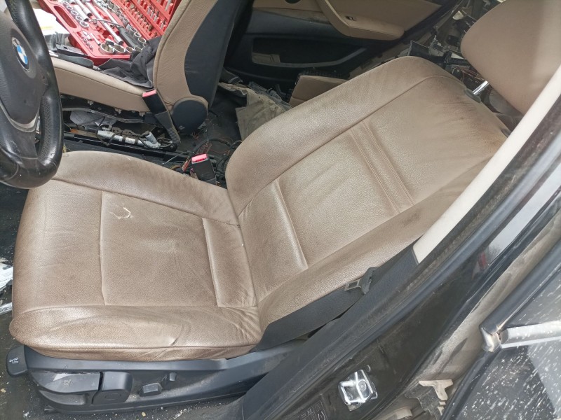 Recambio de asiento delantero izquierdo para bmw x5 (e70) 3.0 d referencia OEM IAM   