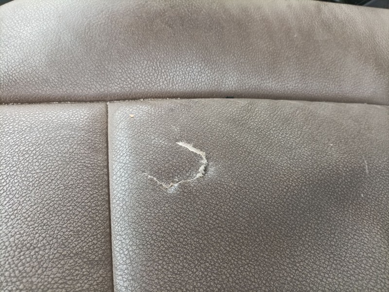 Recambio de asiento delantero izquierdo para bmw x5 (e70) 3.0 d referencia OEM IAM   