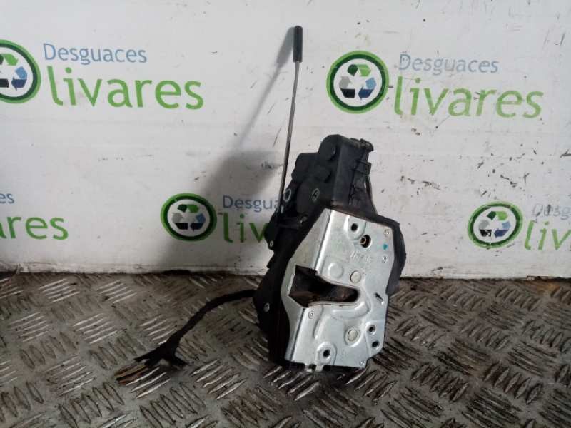 Recambio de cerradura puerta delantera derecha para bmw serie 3 berlina (e46) 318i   |   04.98 - 12.01 | 1998 - 2001 | 118 cv / 