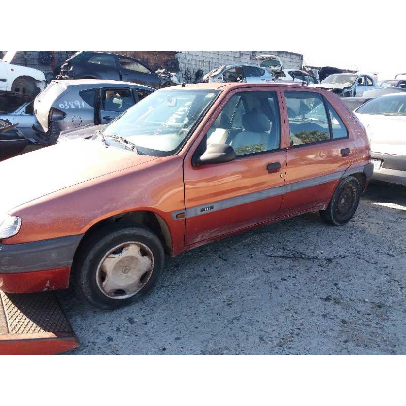 citroen saxo 1.1   |   0.96 - ... | 1996 | 60 cv / 44 kw del año 1996