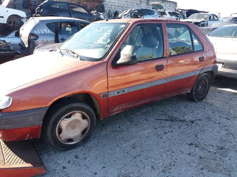 citroen saxo 1.1   |   0.96 - ... | 1996 | 60 cv / 44 kw del año 1996