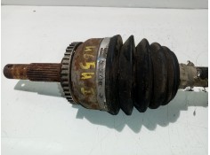 Recambio de transmision delantera izquierda para nissan primera berlina (p12) referencia OEM IAM 39101AW312   2