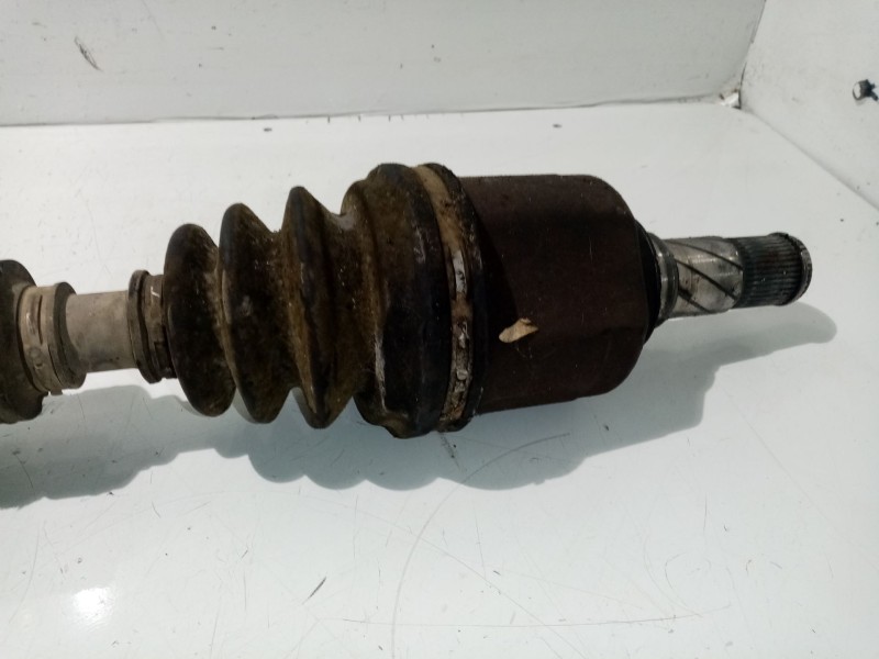 Recambio de transmision delantera izquierda para nissan primera berlina (p12) referencia OEM IAM 39101AW312  